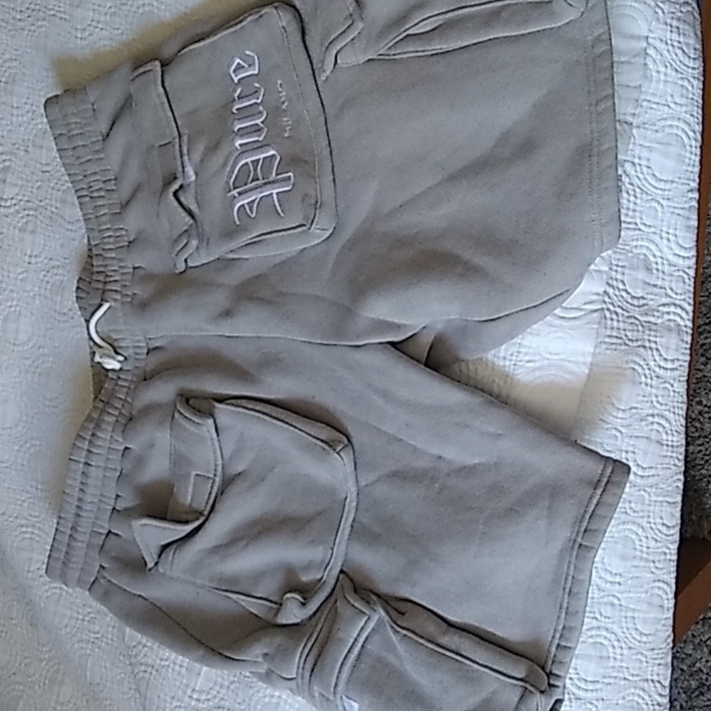 Pure Milano men's athleisure shorts